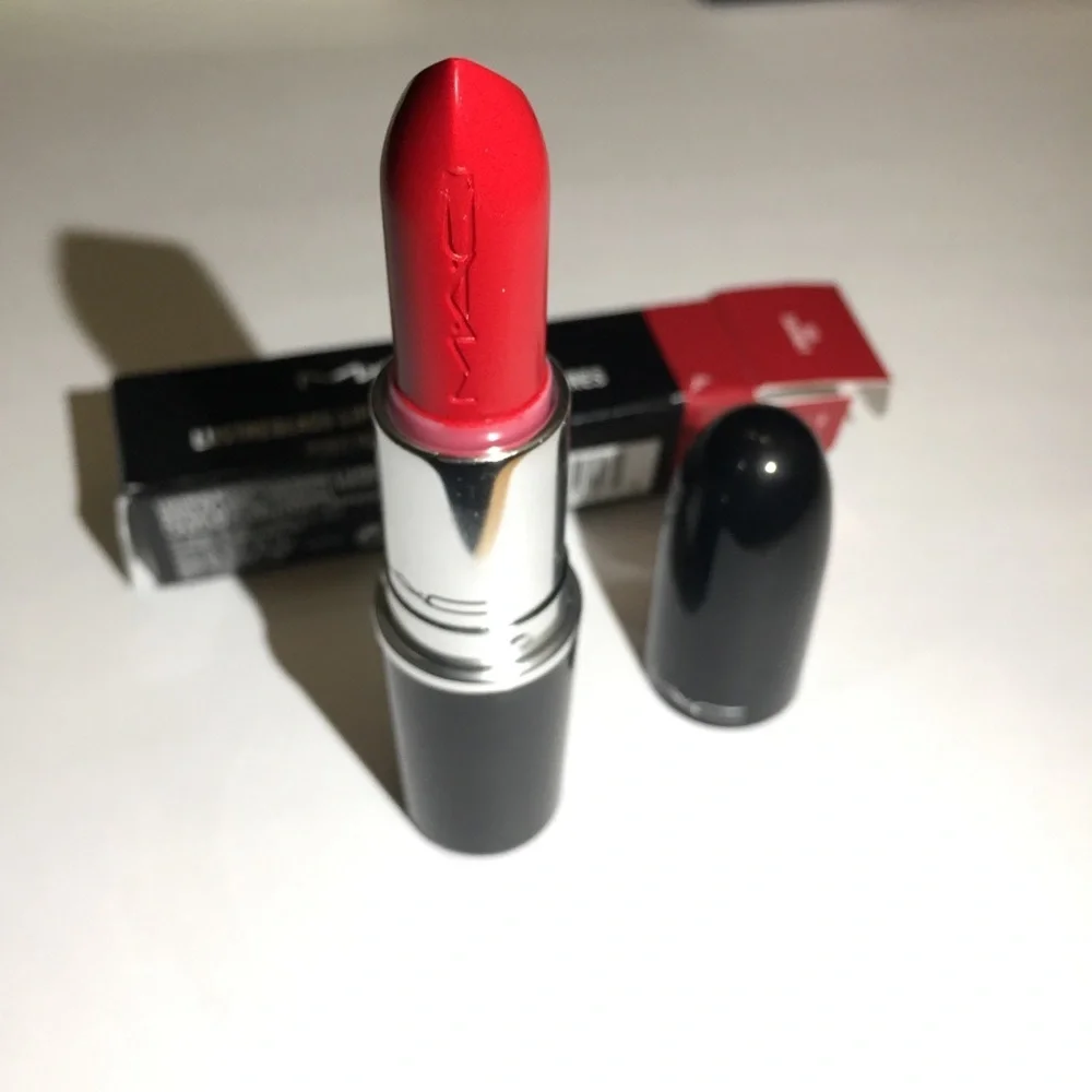 Mac lipstick 502